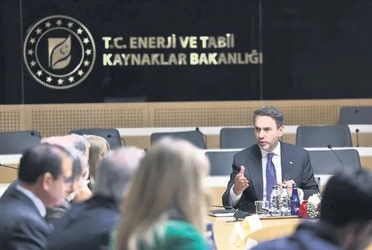 Enerji yatırımlarına 6 milyar dolar finansman