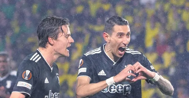 Sen ne yaptın Di Maria! İsmi Galatasaray ile anılıyordu...