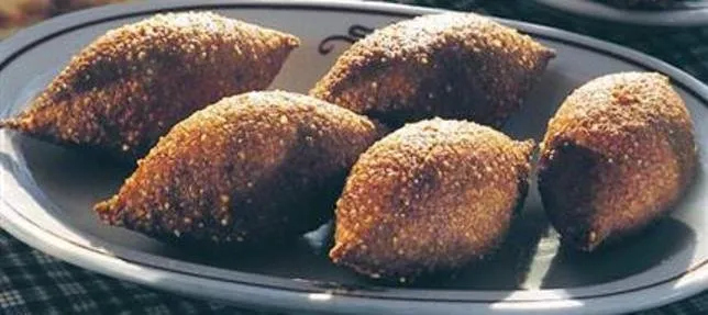 İçli Köfte Tarifi