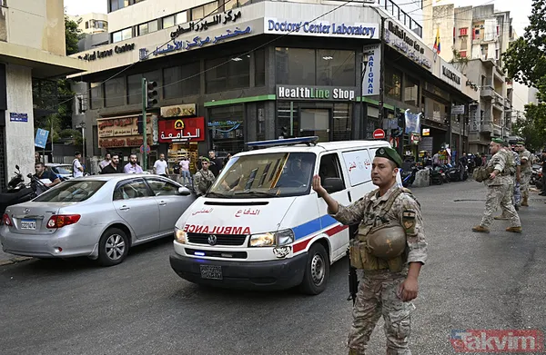 Lübnan'da düzenlenen siber saldırı ne mesaj veriyor? Yahudi analist Ronen Solomon dikkat çeken MOSSAD sözleri: 5 ay önce... - 1