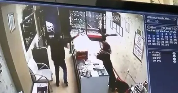 Annesinin gözü önünde öldürmüşlerdi! Kuyumcu katilleri 200 kamera kaydı incelenerek yakalandı