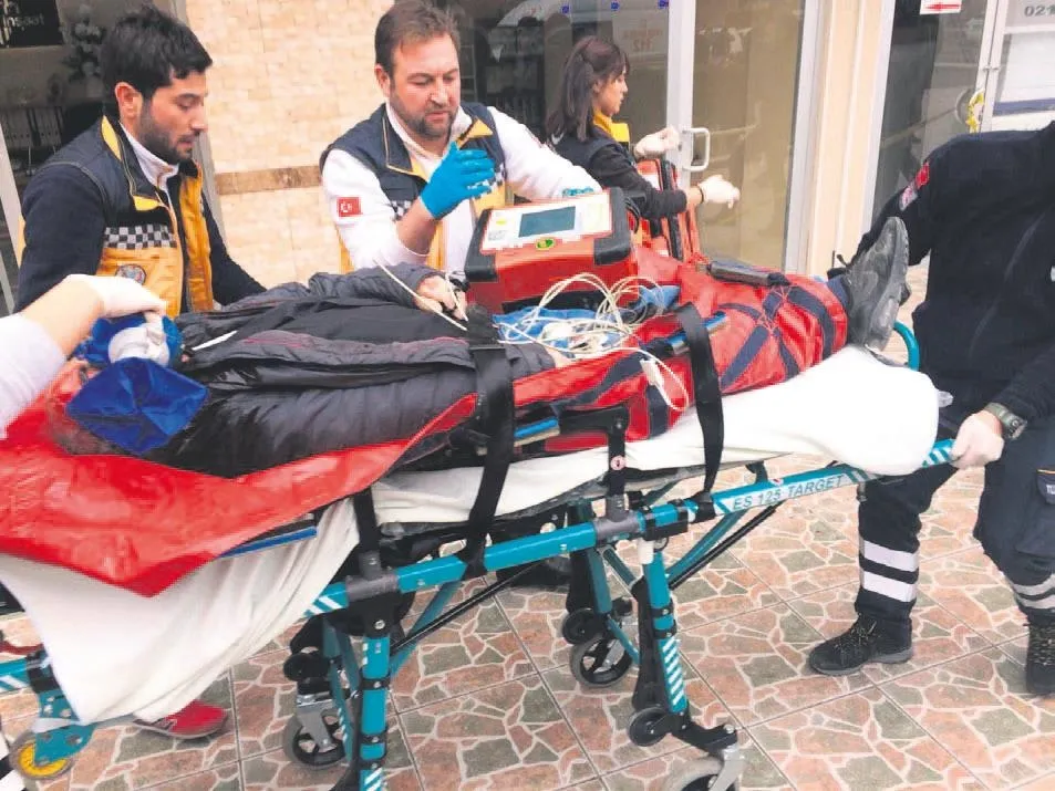 Canavarca hisse cinayet!