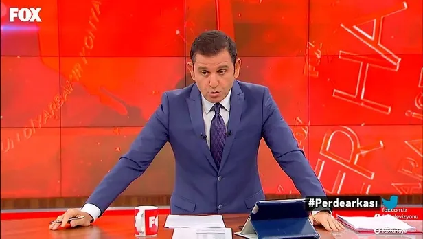 Amerikan beslemesi Fatih Portakal'dan seçimleri boykot provokasyonu-1