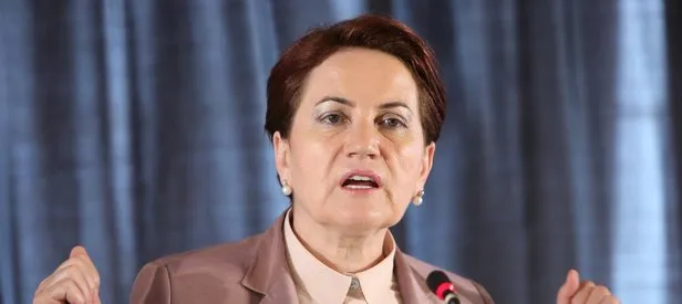 Akşener'in partisinde skandal isim