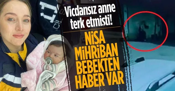 Nisa Mihriban bebekten haber var!