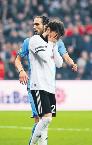 Beşiktaş Vodafone Park’ta artık zorlanıyor