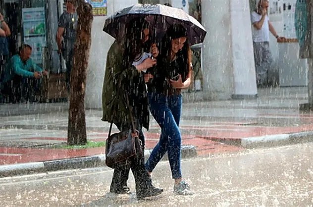 Son dakika... Meteoroloji'den o illerimiz için uyarı | 16 Nisan hava durumu