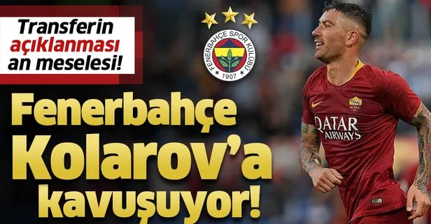 Fenerbahçe Kolarov’a kavuşuyor! Transfer her an açıklanabilir...