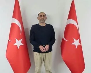 FETÖ’cü Uğur Demirok tutuklandı