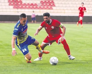 Aslan’a Bolu’dan sol bek