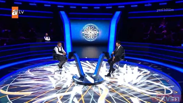 Kim Milyoner Olmak İster'de Kenan İmirzalıoğlu sordu: Mesleği 'Kaşmerlik' olan biri nerede çalışır? - 50