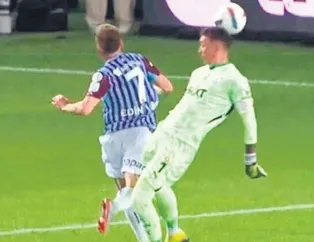 Yann Sommer bombası