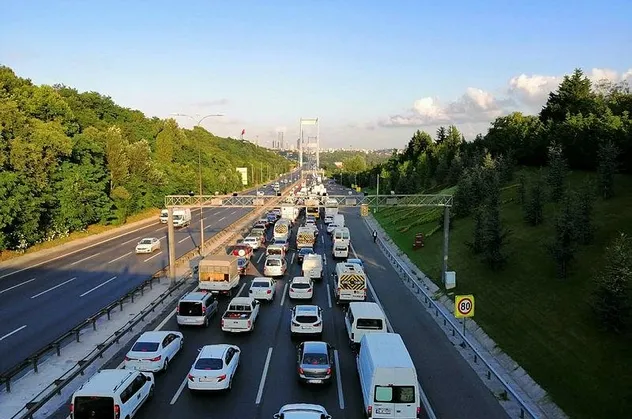 Son dakika: İstanbullular dikkat! 15 Temmuz Şehitler ve FSM köprülerinde çalışma | İstanbul yol durumu