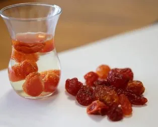 Dağ çileği diye bakın ne sattılar