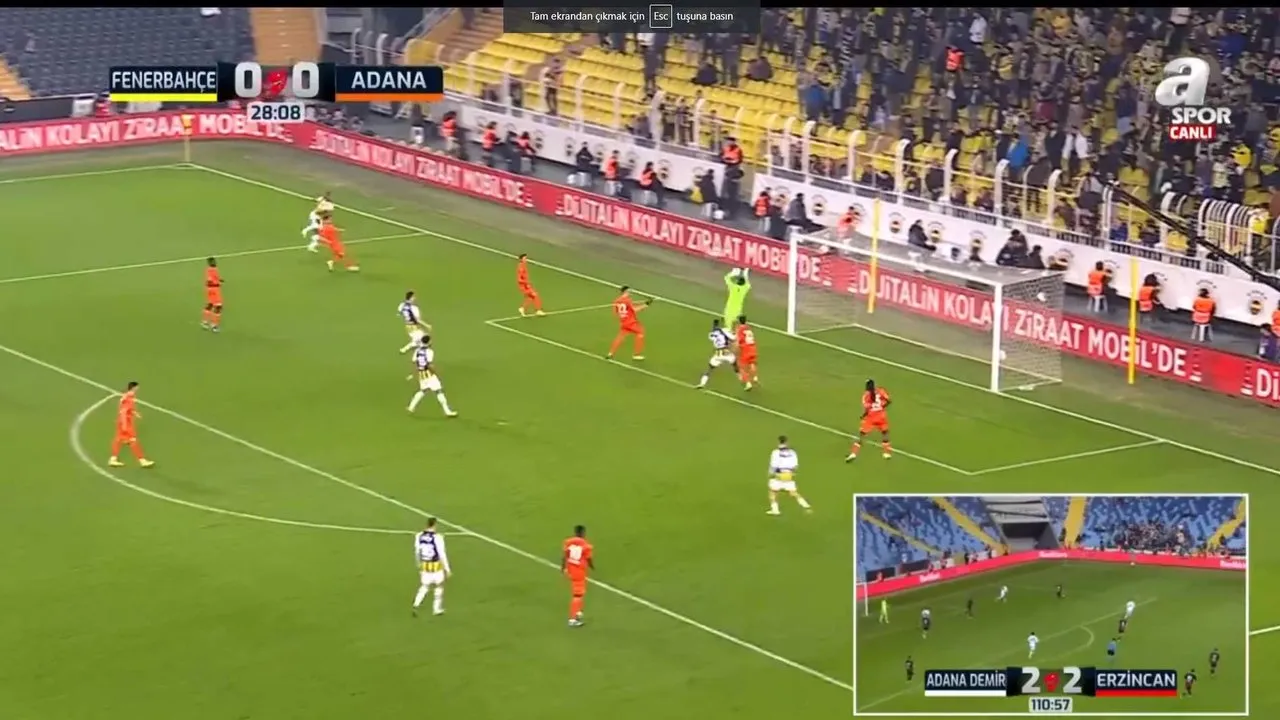 Lincoln’den füze gibi gol! Tıkla izle