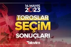 14 Mayıs Cumhurbaşkanlığı ve Milletvekili Mersin seçim sonuçları ve oy oranları! TOROSLAR İLÇE seçim sonuçları 2023!