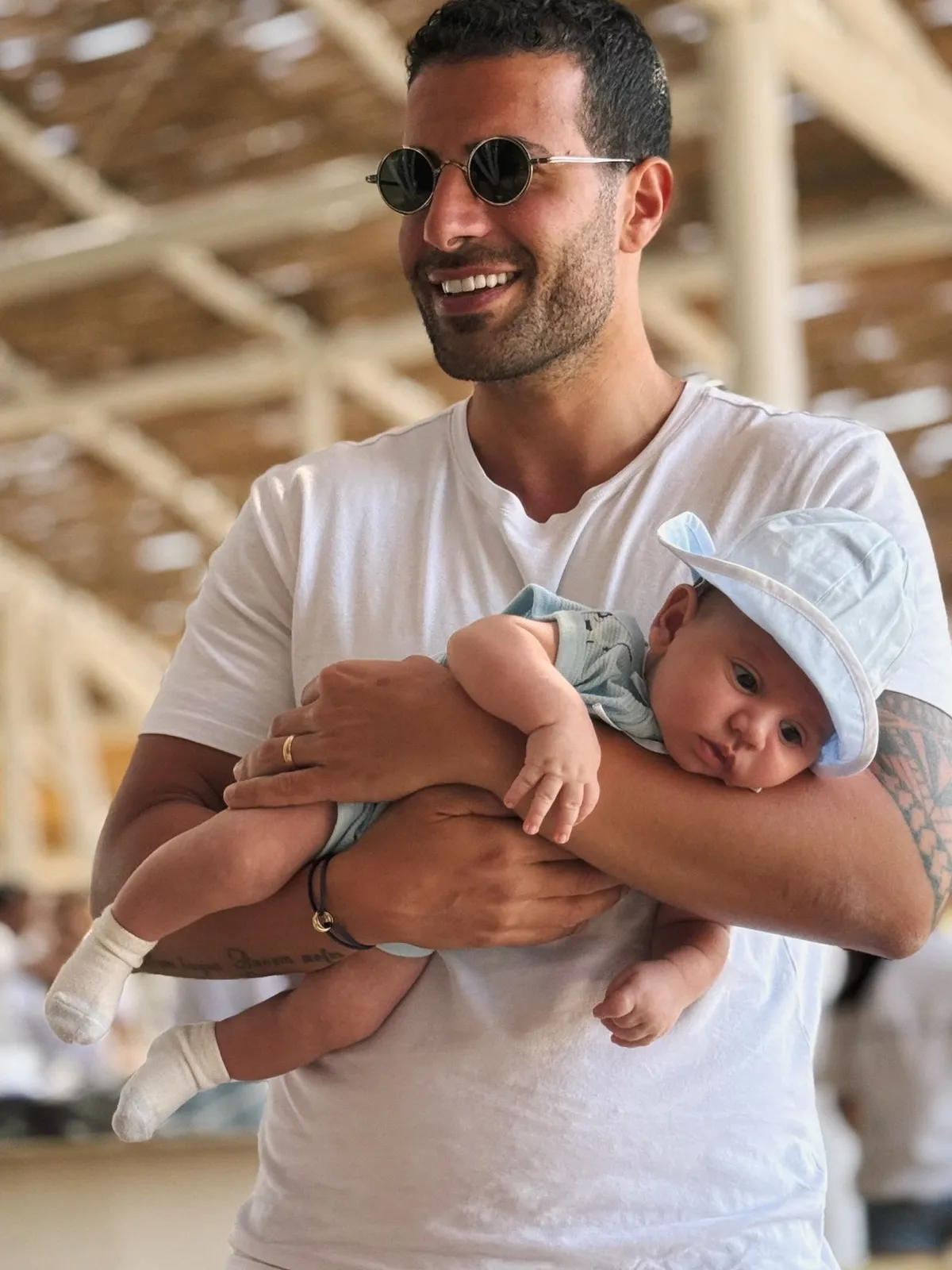 1785435526418.jpg Eda Erol oğlu Baran'ın yüzünü ilk kez gösterdi: Esra Erol'dan duygulandıran yorum-4