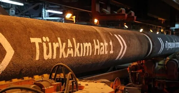 TürkAkım açılıyor