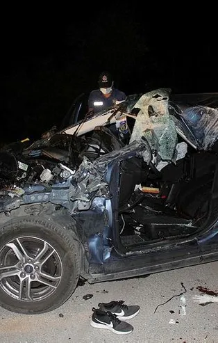 Sivas'ta feci kaza! Ölü ve yaralılar var