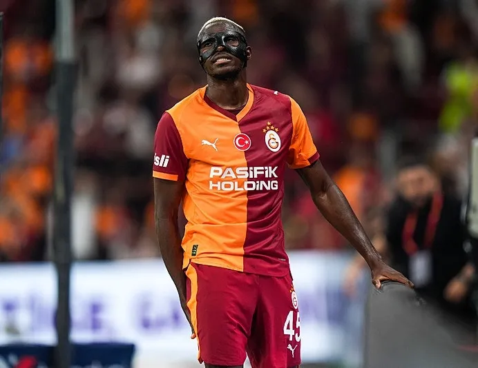 Osimhen’de kritik gün yarın