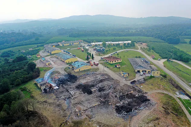 Sakarya'daki patlamanın nedeni Çin mahallesi mi? Kurtulan işçi anlattı