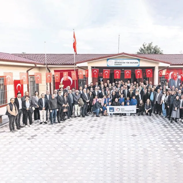 Gelecek çocuklar için risk olmamalı