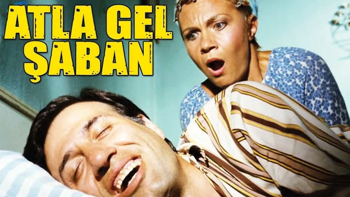 Türk sinemasının efsane ismi Kemal Sunal seneler önce açıklamış! Atla Gel Şaban'da herkesin kaçırdığı detay!