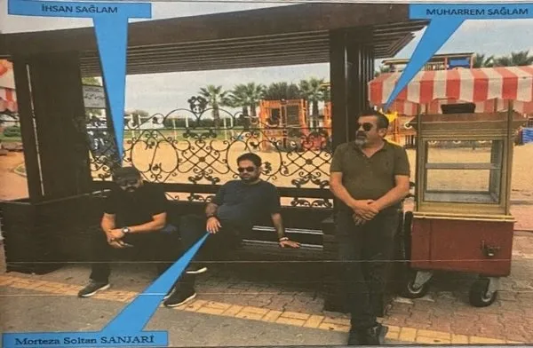 İran istihbaratı için çalışan Davut Yılmaz’ın ekibindeki eski polis Metin Ergün’le yazışmaları ortaya çıktı-4