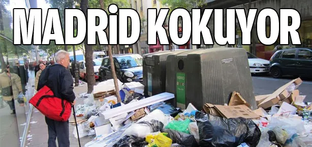 Madrid kokuyor