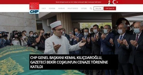 CHP'de sansür tartışması büyüyor! Muharrem İnce ile Parti Sözcüsü Faik Öztrak karşı karşıya-3