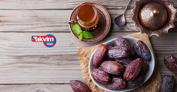 İftara ne kadar kaldı? 3 Nisan Pazar iftara kaç saat var? İstanbul, Ankara, İzmir, Kayseri, Bursa il il 2022 Ramazan iftar saatleri