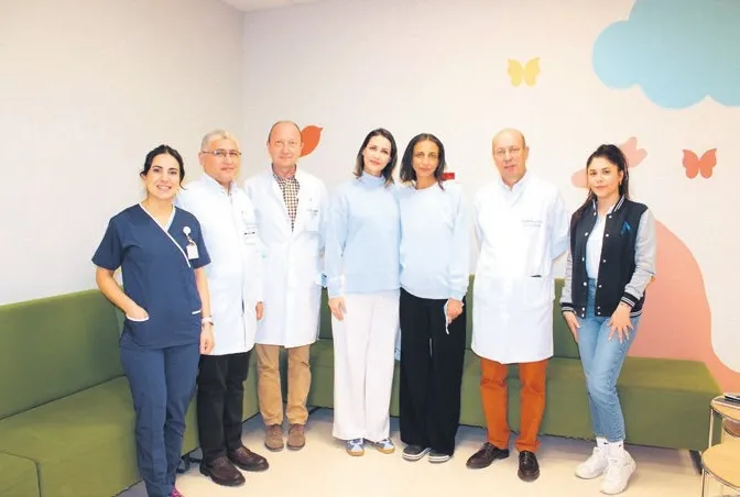 2. hayatı Alpler’den geldi