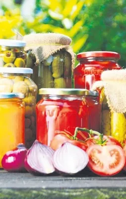 Tarhana-boza-turşu bağırsakların dostu