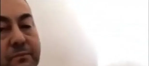 Serdar Ortaç Gürcistan’a alınmadı