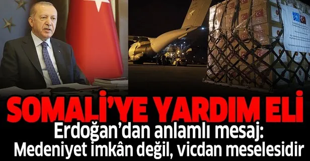 Medeniyet imkân değil, vicdan meselesidir