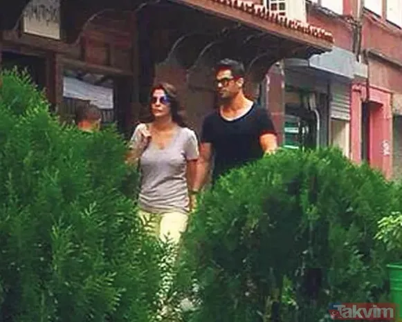 İlk beğeni Çağla Şıkel'den geldi... Bülent Şakrak'tan Esra Akpınar'la yakın poz! Ceyda Düvenci ile 8 yıllık evliliği bitmişti! - 16