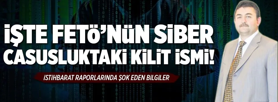 Siber casuslukta kilit isim: Basri Aktepe