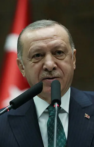 Başkan Erdoğan'dan Prens Philip ile ilgili başsağlığı mesajı