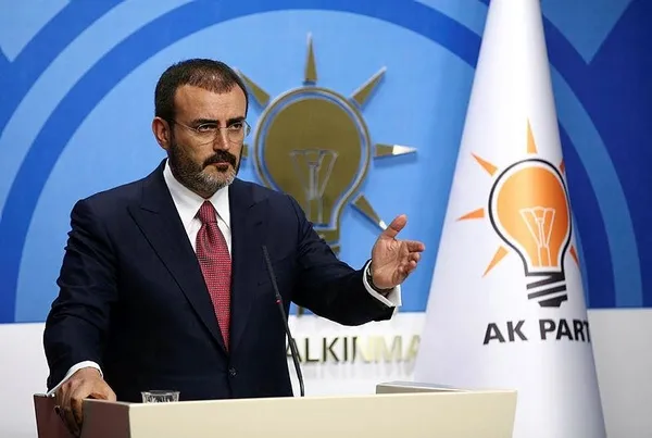 Mahir Ünal: Grup Başkanvekilliği soytarılık yapma yeri değildir-1