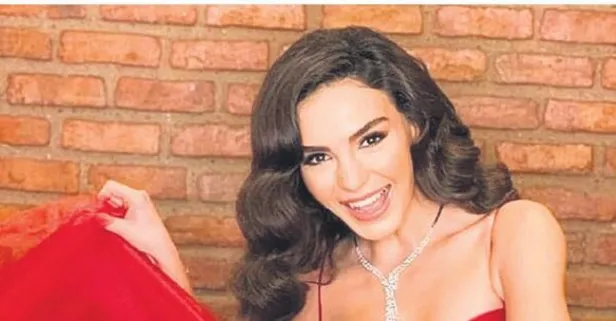 Hercai'nin Reyyan'ı Ebru Şahin Ceyda Karcı'yı sosyal medyadan tebrik etti