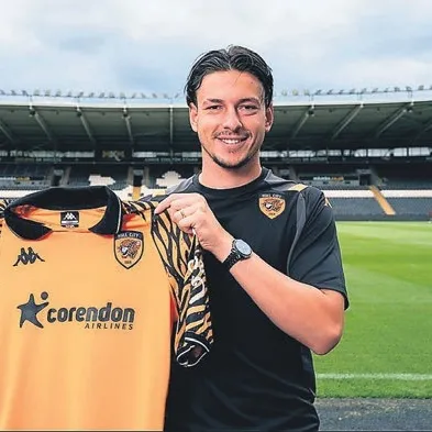 Enis Destan Hull City’de