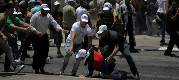 İsrail polisi bir Filistinliyi şehit etti
