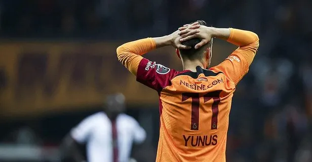 Galatasaray Yunus Akgün’ün yerini Süper Lig’den dolduracak!