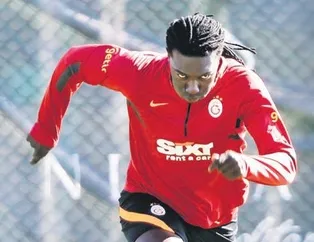 İlk 11’de Mohamed son 30’da Gomis!