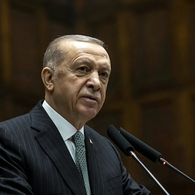 AK Partiden Başkan Erdoğan ve ailesini hedef alan Reutersa sert tepki