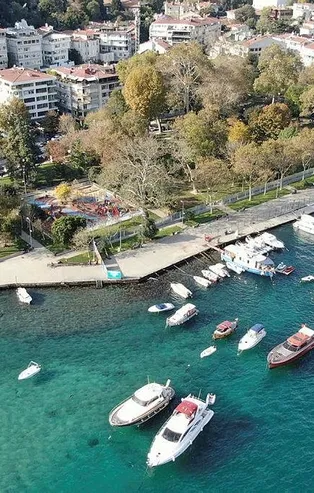 SON DAKİKA: Bebek Parkı'nda CHP'li İBB'ye tuvalet tepkisi