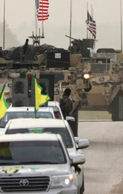 Terör örgütü PKK/PYD, yine sivillere saldırdı