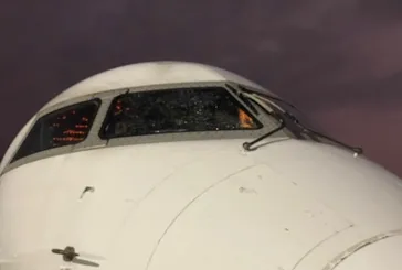 Victor Osimhen ve Wilfried Ndidi’nin korku dolu anları!