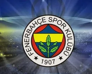 Fenerbahçe’den dev sponsorluk
