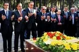 Aysal katılmadı